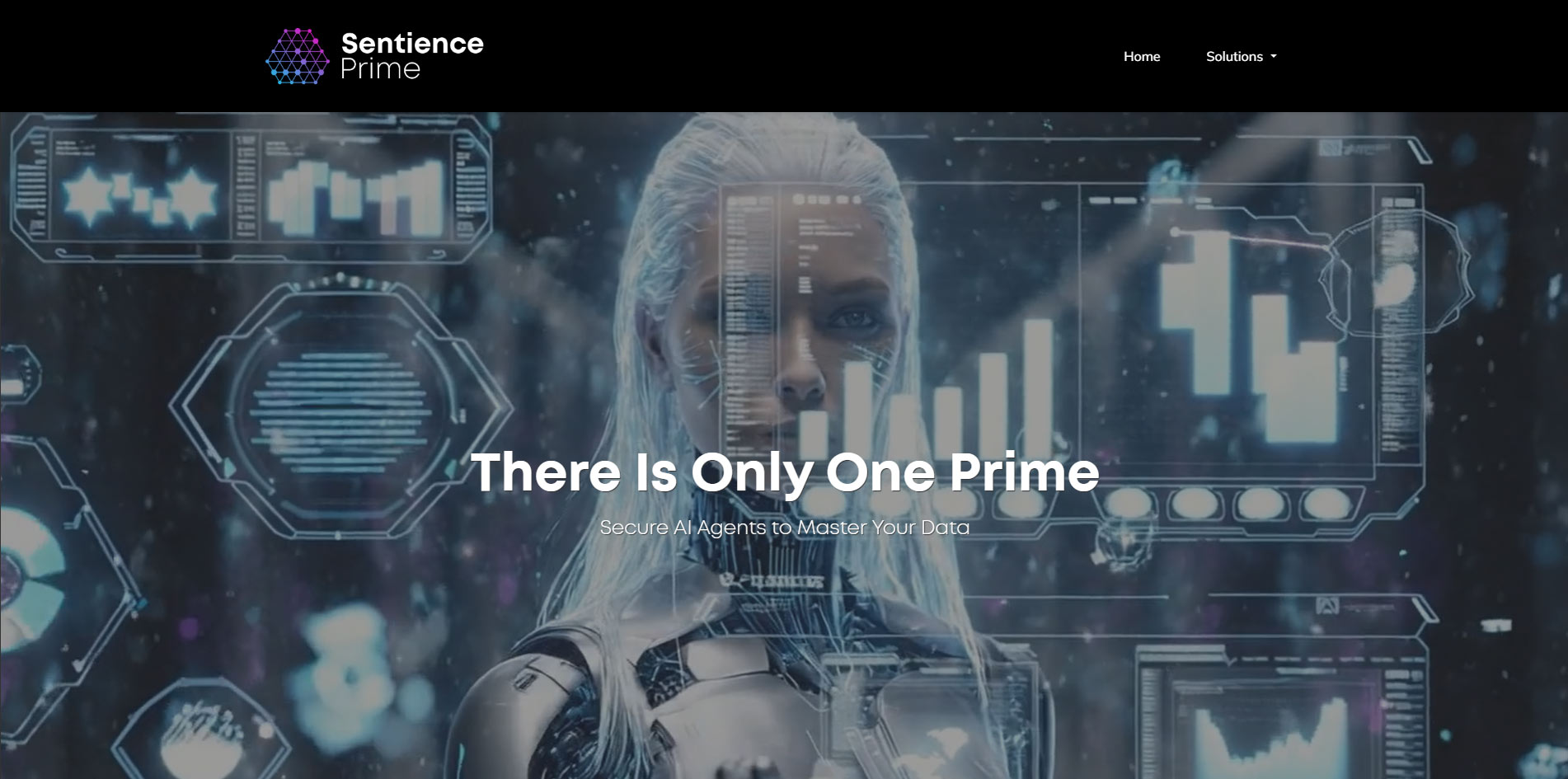 Sentience Prime screen shot